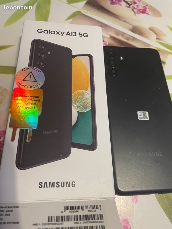 Samsung a 13 5 g (image 3)