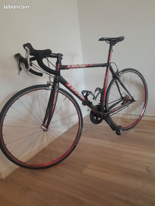 Velo time carbone vxrs ulteam Vélos