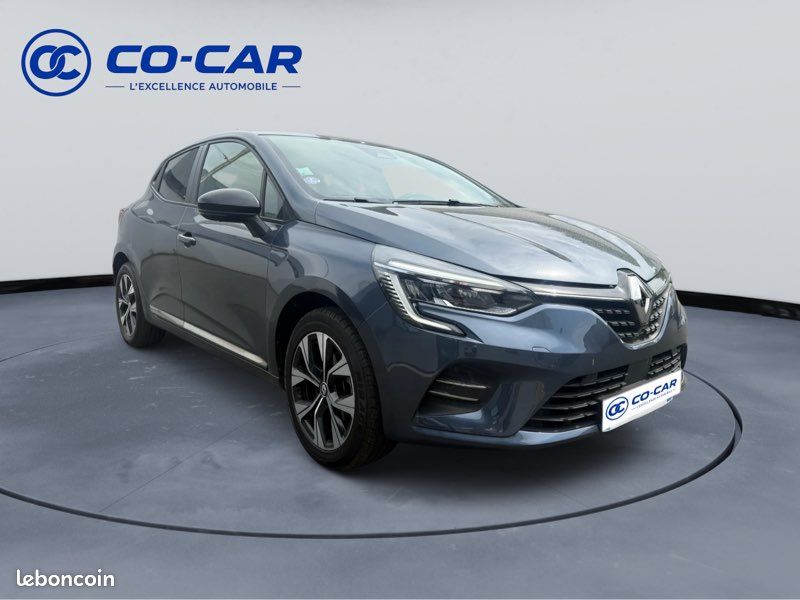 Renault Clio V 1.0 TCE 90ch Evolution / Garantie 12 mois ✅ / Caméra de recul + Apple CarPlay + Maintien dans la voie (image 3)
