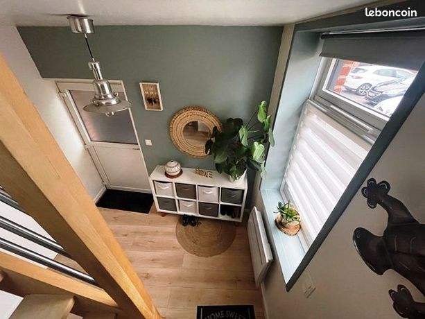 Duplex 4 pièces 99 m²
