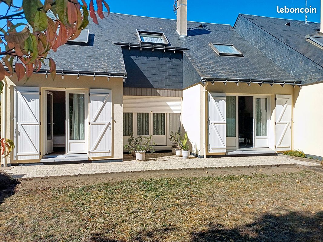 Maison 4 pièces 96 m² · aux Ponts-de-Cé · 96 m² · 316 500 €
