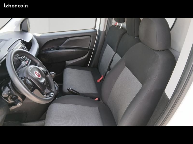 Fiat Doblo Cargo Maxi 1.6 Multijet 105ch 750kg Pro Lounge 12491HT (image 11)