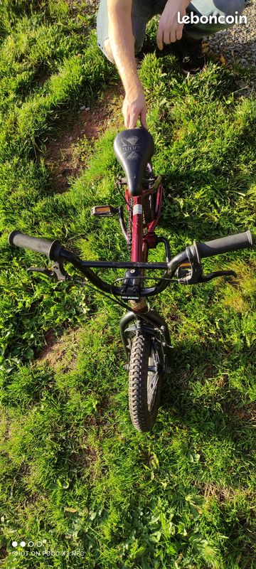 Bmx Blank 14 pouces (image 9)