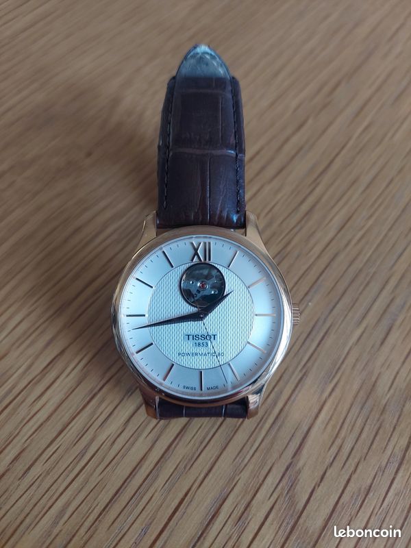 Tissot powermatic 80 Tradition (image 1)