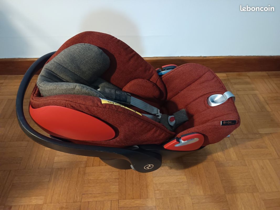 Cosy Cybex cloud Q plus (image 3)