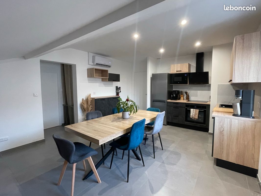 Parking 4 pièces 56 m² · à Vénissieux · 55,7 m² · 192 000 €