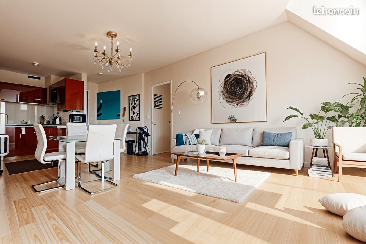 Appartement 4 pièces 76 m² · au Perreux-sur-Marne · 76 m² · 369 000 €