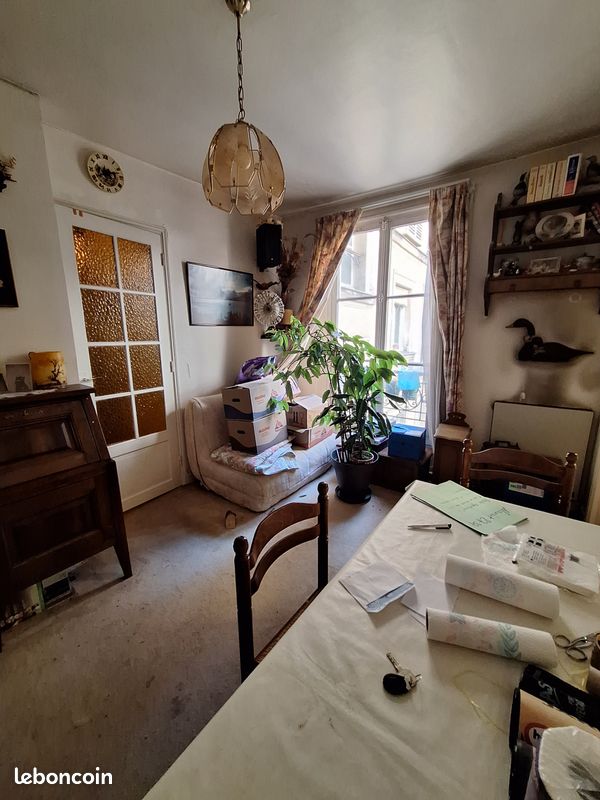Appartement 2 pièces 29 m² · à Paris · 29 m² · 298 920 €
