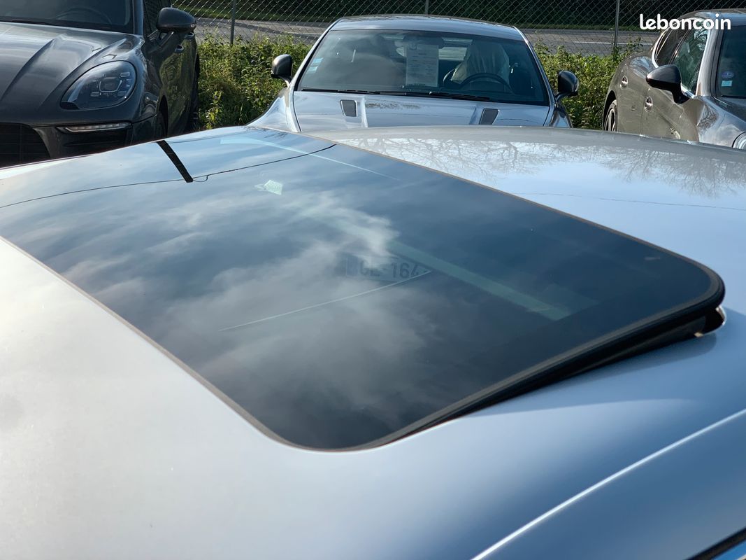 Maserati quattroporte v m139 4.2 400cv DUOSELECT ECHANGE POSSIBLE PORSCHE (image 14)