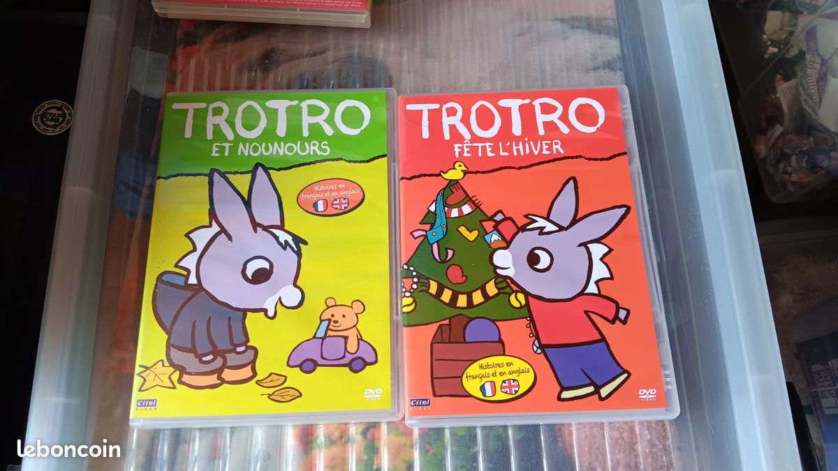 DVD Trotro (image 1)