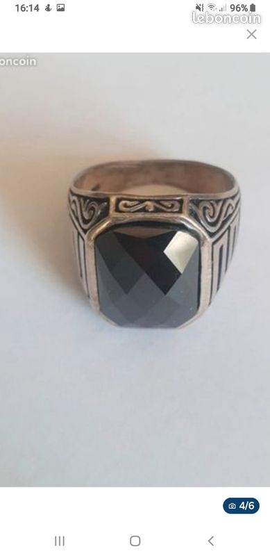 Bague en argent (image 6)