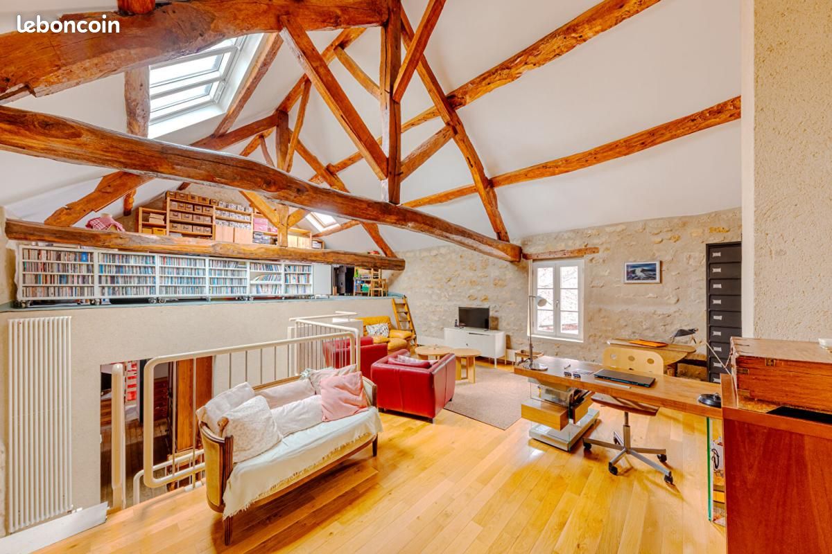 Maison 8 pièces 262 m² · à Jouy-le-Moutier · 262 m² · 499 000 €