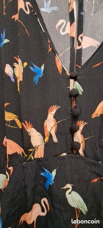 Combinaison Short - Zara - S (image 2)