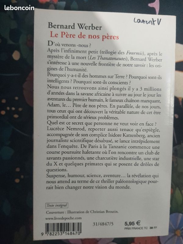 Le père de nos pères (image 2)