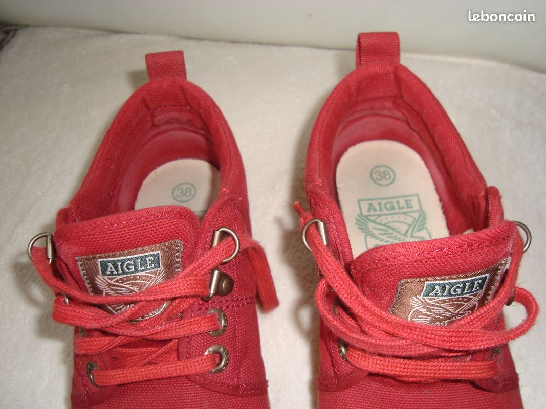 Chaussures AIGLE neuve pointure 38 (image 2)