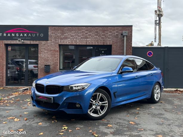 BMWSERIE3GRANTURISMOF34LCI320d190chSportUltimate