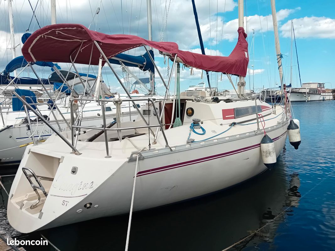 FIRST 30 E (BENETEAU - BERRET) — Vedi foto 1