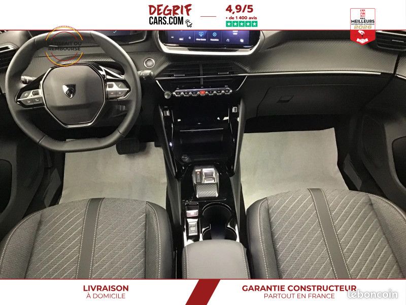 Peugeot 2008 HYBRID 145 ALLURE 1.2 136ch E-Dsc6 -31.13% (image 11)