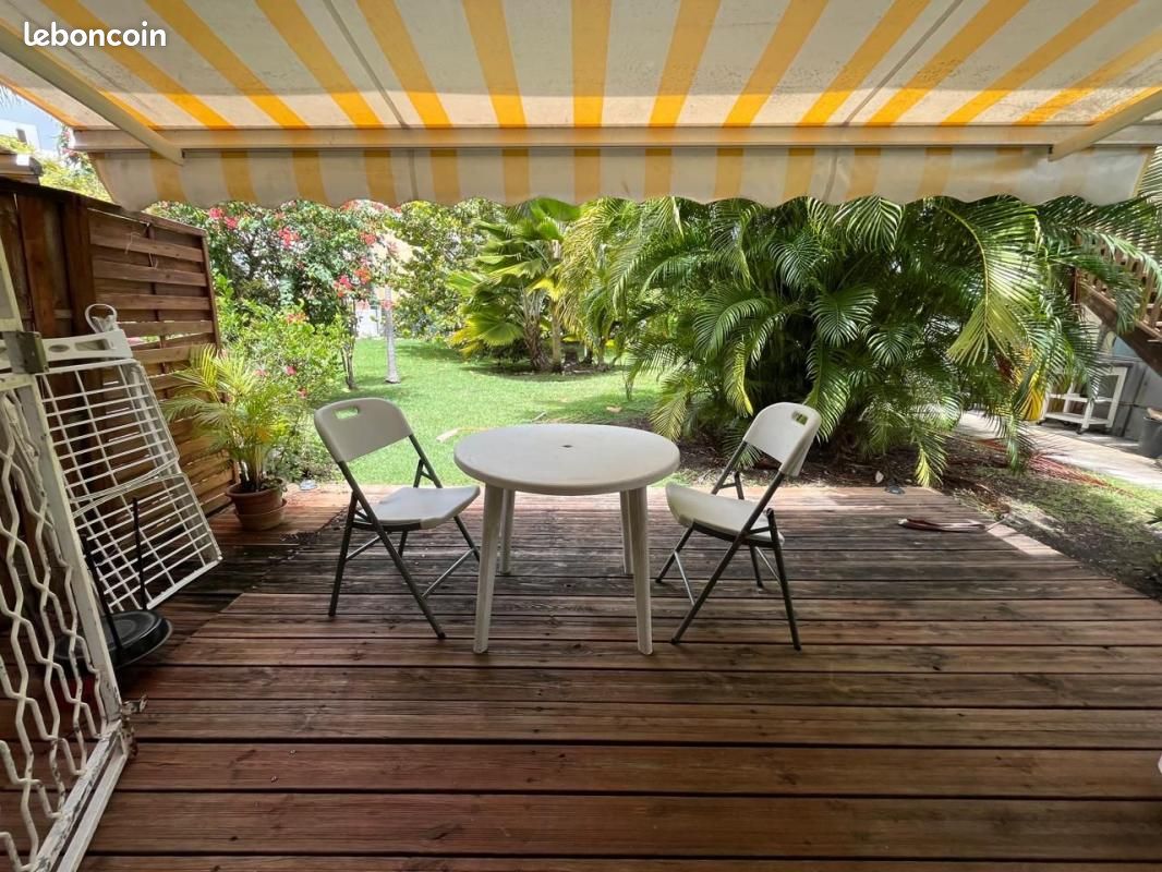 Appartement 2 pièces 30 m² · à Saint-François · 30 m² · 870 €/mois
