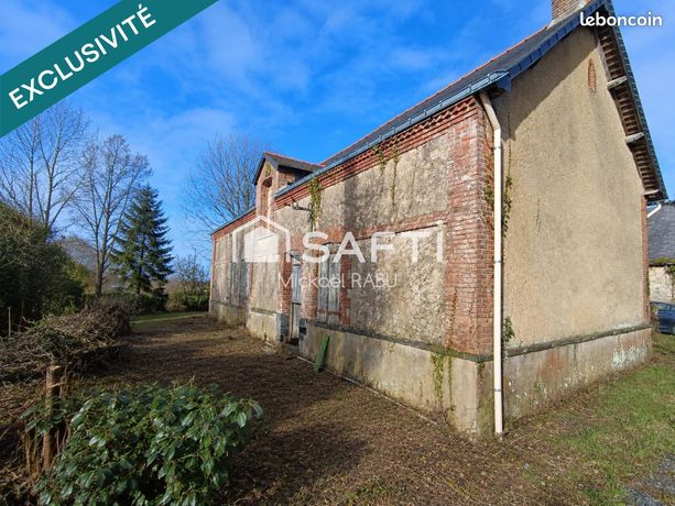 Propriété 3 pièces 74 m²