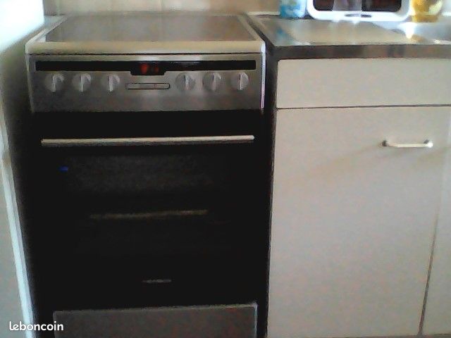 Cuisiniere electrique vitroceramique (image 2)