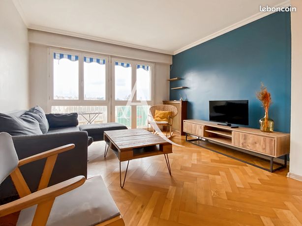 Appartement 3 pièces 53 m²
