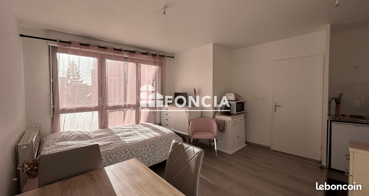 Appartement 1 pièce 24 m² · à Amiens · 24 m² · 360 €/mois