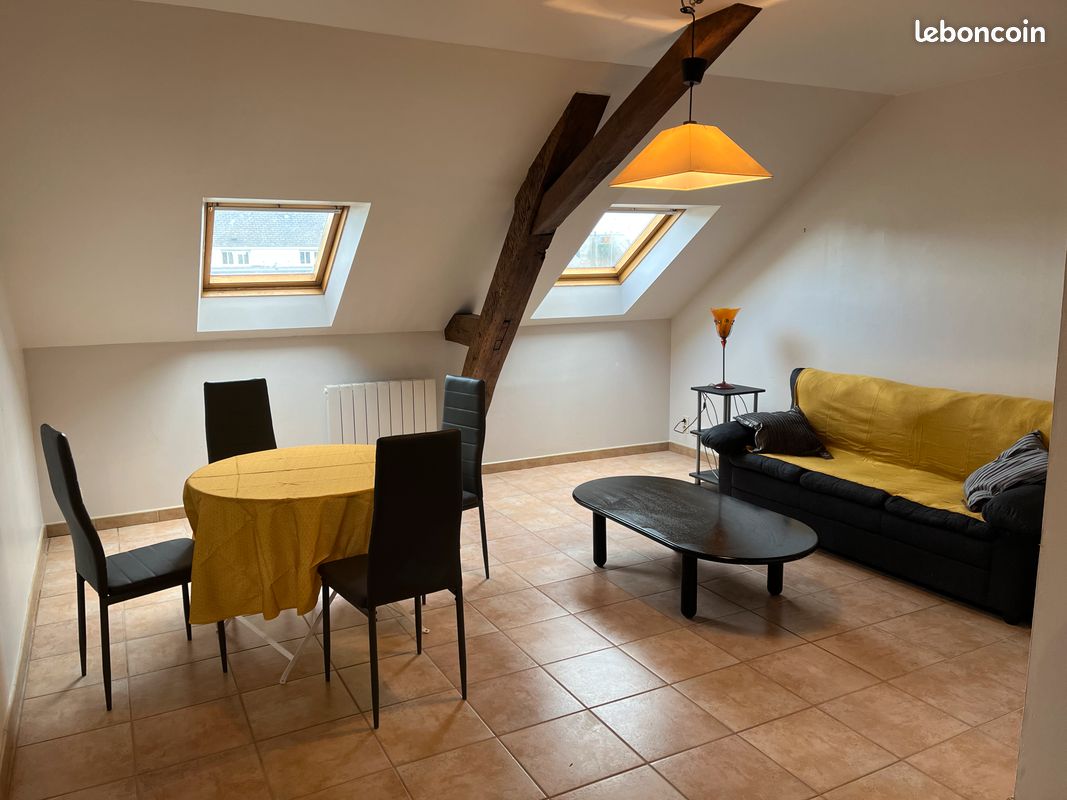 Appartement 3 pièces 72 m² · à Sablé-sur-Sarthe · 72 m² · 571 €