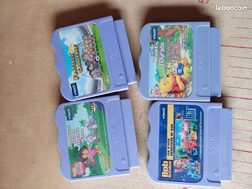 Jeux VTech (image 1)