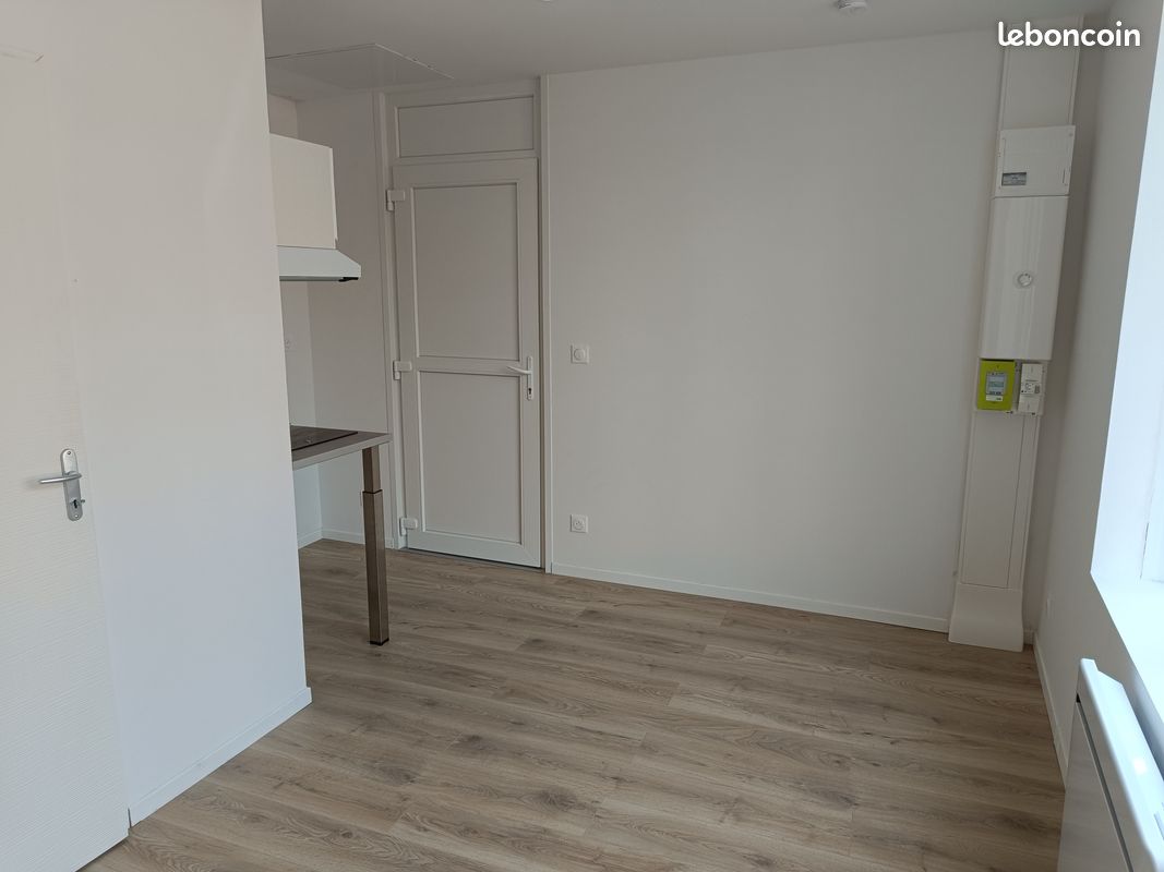 Appartement 1 pièce 16 m² · à La Chapelle-d'Armentières · 16 m² · 440 €