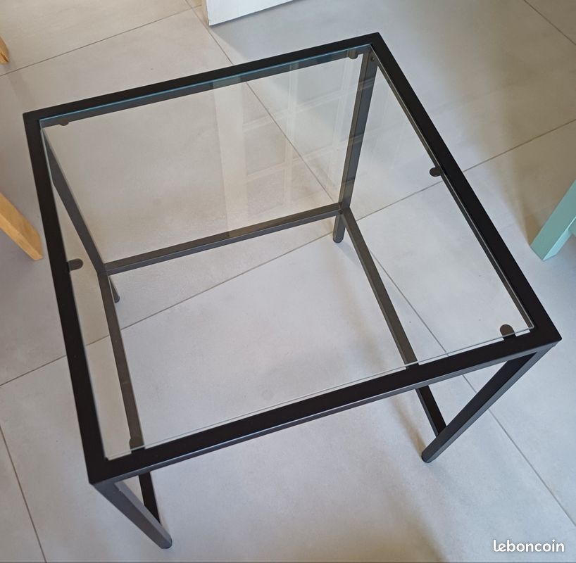 Table basse gigogne Ikea Vittsjo (image 3)