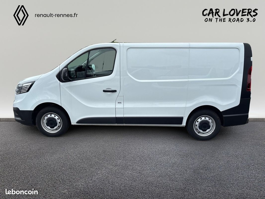 Renault trafic fgn l1h1 3000 kg blue dci 130 confort (image 3)