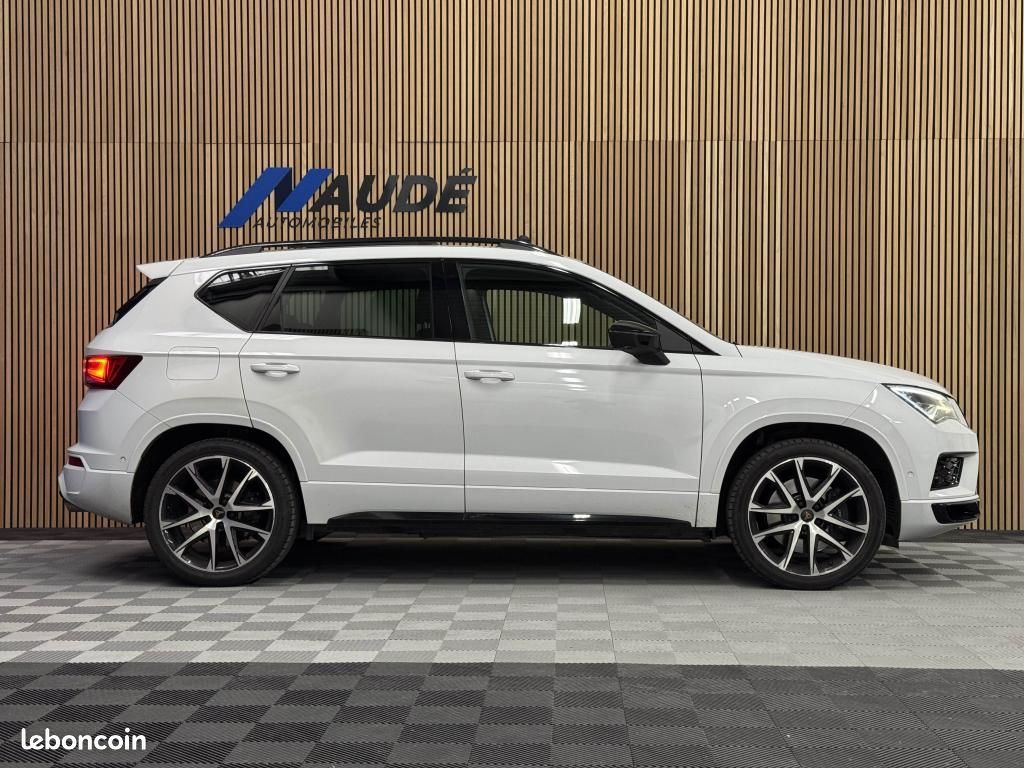 CUPRA ATECA 2.0 TSI 300 CH BVA DSG7 4Drive - IMMAT FRANCE (image 7)