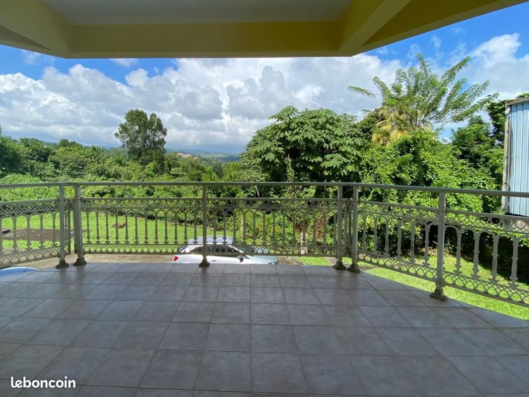 Appartement 4 pièces 84 m² · au Lamentin · 84 m² · 1 020 €/mois