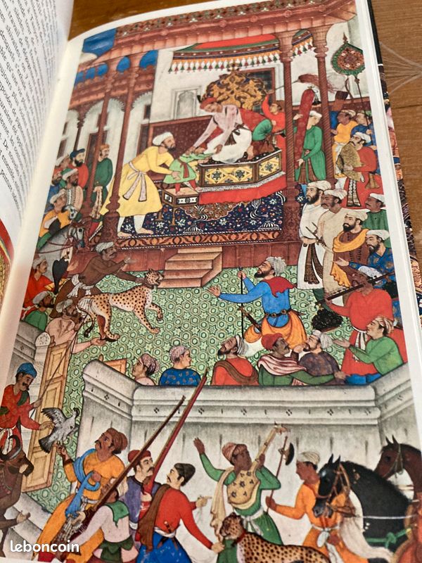 La peinture islamique et indienne (image 4)