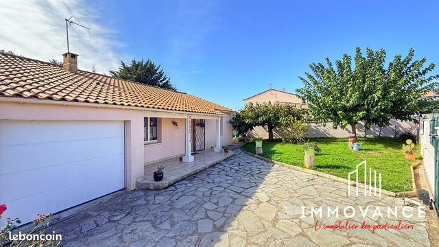 Maison 4 pièces 90 m² · au Crès · 90 m² · 419 000 €