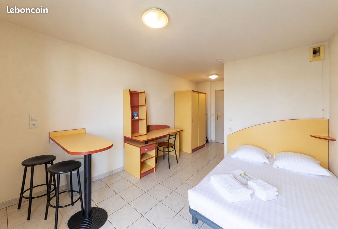 Appartement 1 pièce 20 m² · à Agen · 20 m² · 437 €/mois