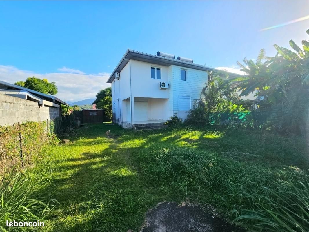 Maison 4 pièces 90 m² · à Bras-Panon · 90 m² · 245 000 €