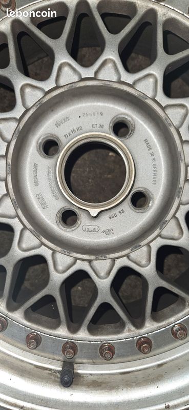 Bbs rs alpine v6 turbo (image 3)