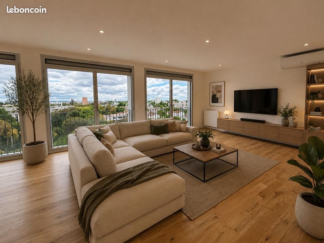 Appartement 5 pièces 121 m² · à Bordeaux · 121 m² · 1 190 000 €