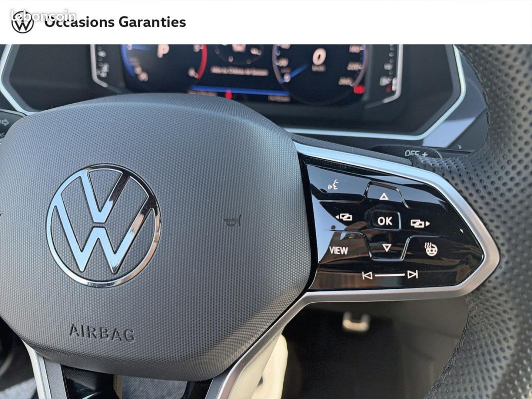 Volkswagen Tiguan 2.0 TDI 150ch R-Line DSG7 (image 30)