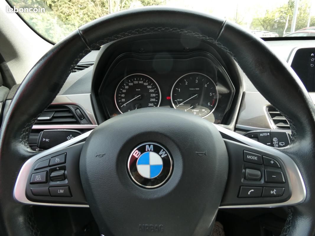 BMW X1 X-DRIVE X-LINE 18 D 150 cv (image 12)