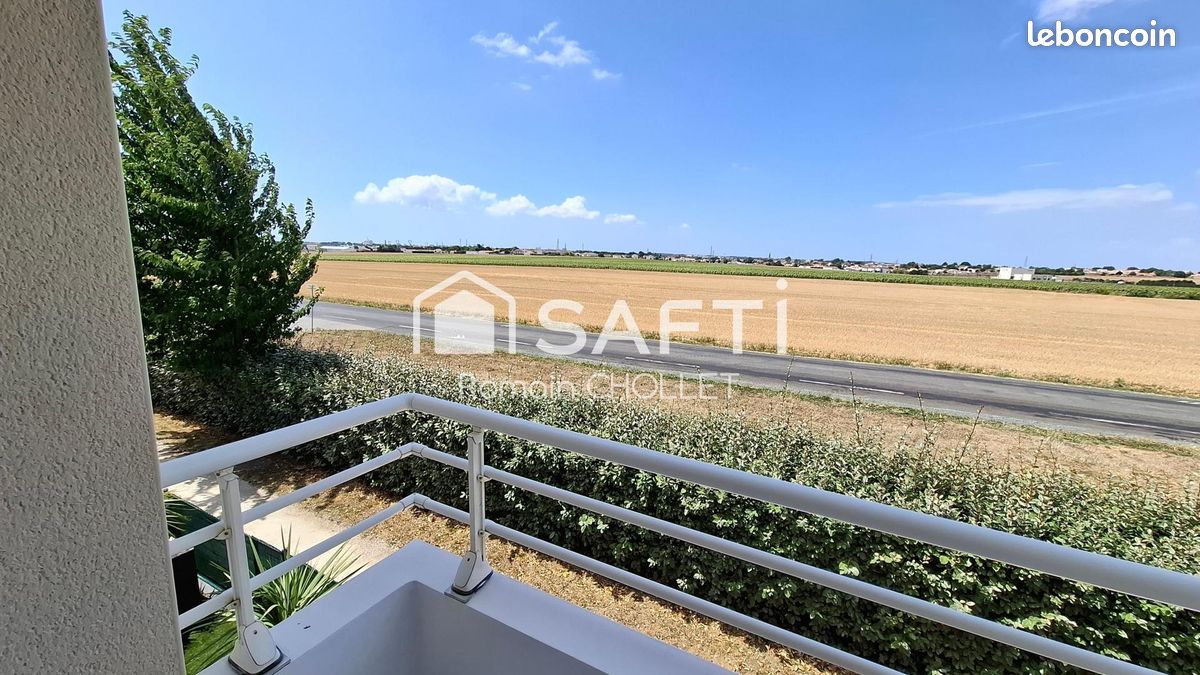 Appartement 2 pièces 46 m² · à Puilboreau · 46 m² · 185 000 €