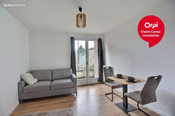Appartement 1 pièce 18 m²