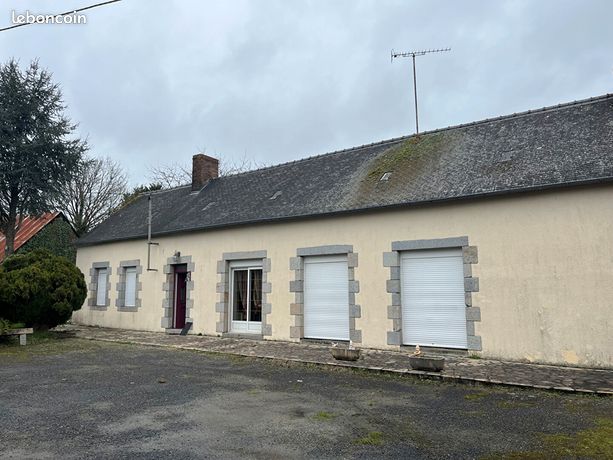 Longère 6 pièces 132 m²