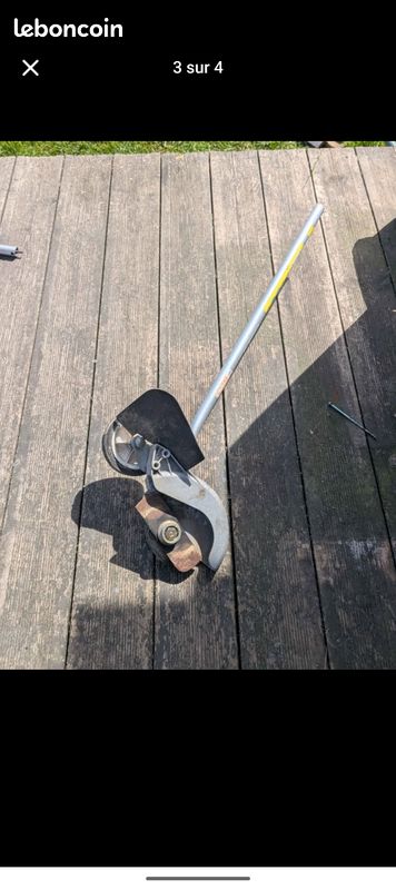 Combiné stihl (image 3)