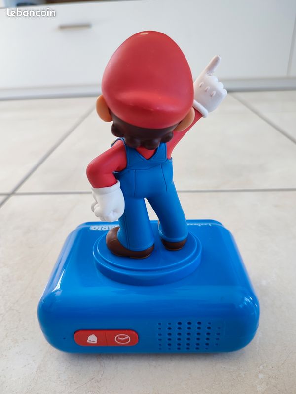 Réveil Mario (image 6)