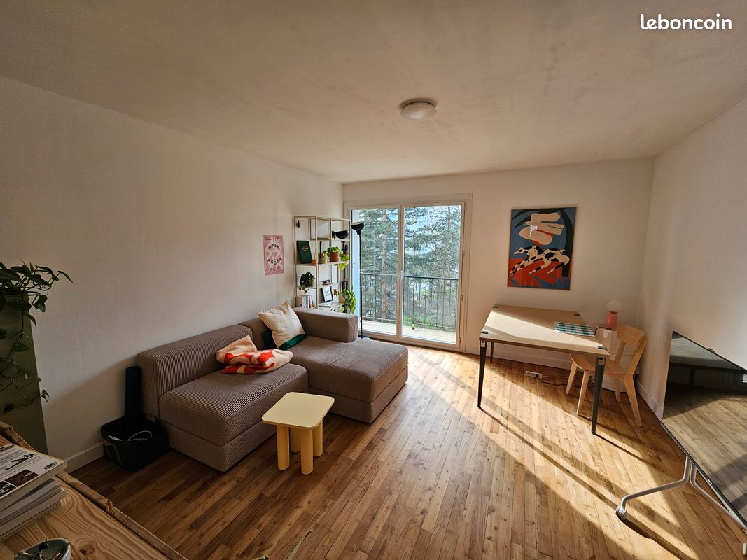 Appartement 3 pièces 62 m² · à Rennes · 62 m² · 240 000 €