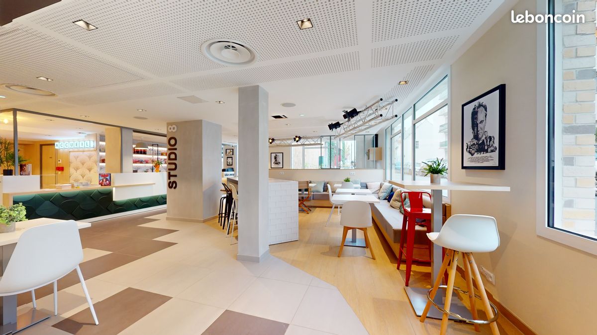 Appartement a louer fontainebleau - 1 pièce(s) - 17 m2 - Surfyn