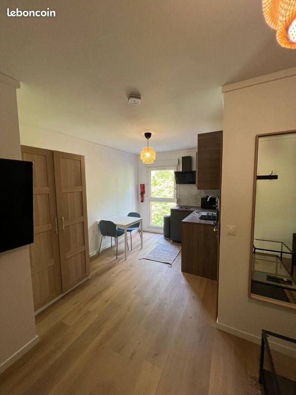 Appartement a louer cergy - 1 pièce(s) - 21 m2 - Surfyn